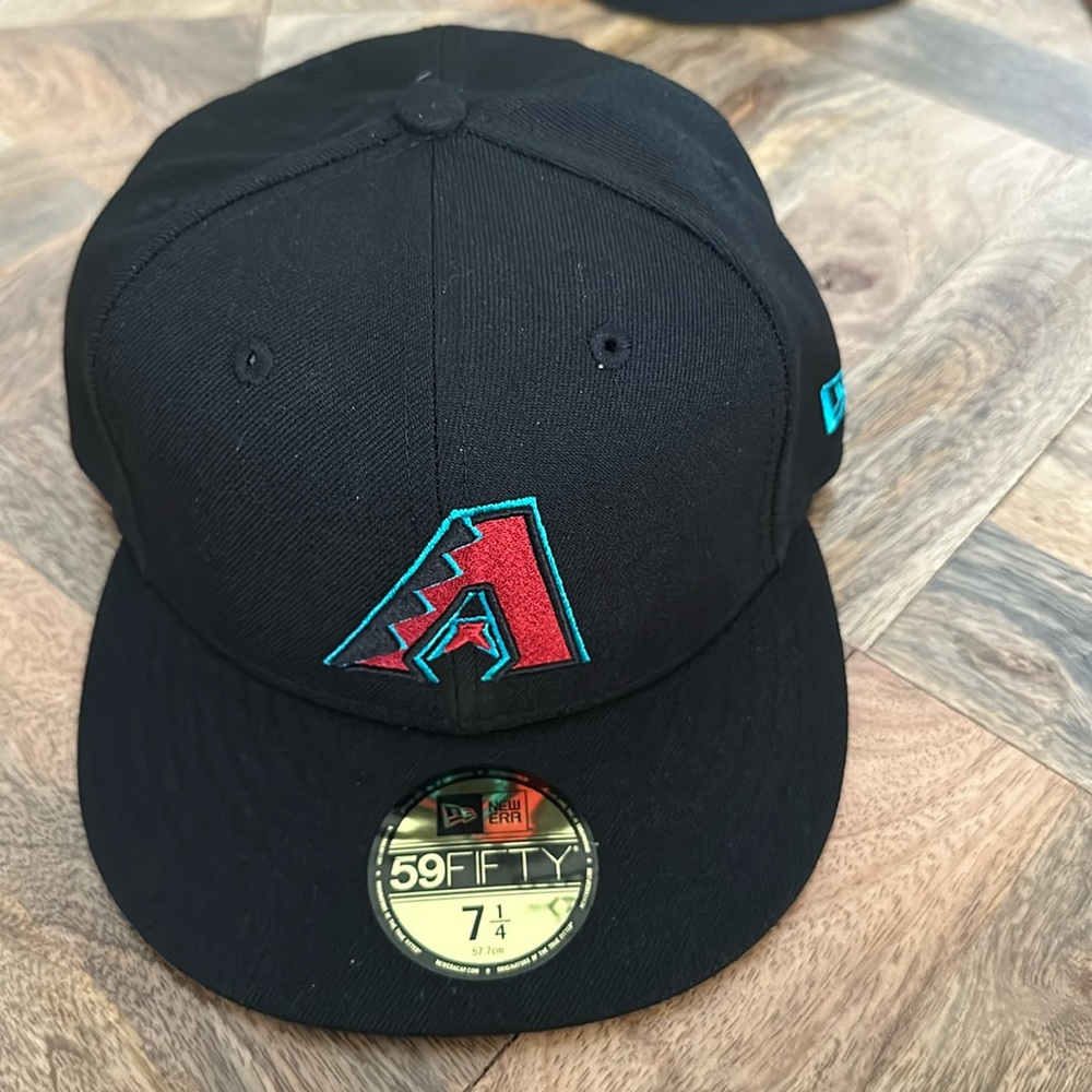 NEW ERA 59FIFTY ARIZONA DIAMONDBACKS ALTERNATE 2023 AUTHENTIC COLLECTION FITTED